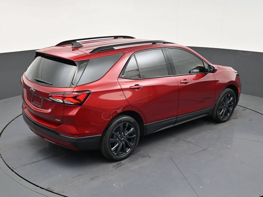 Used 2024 Chevrolet Equinox RS FWD image 16
