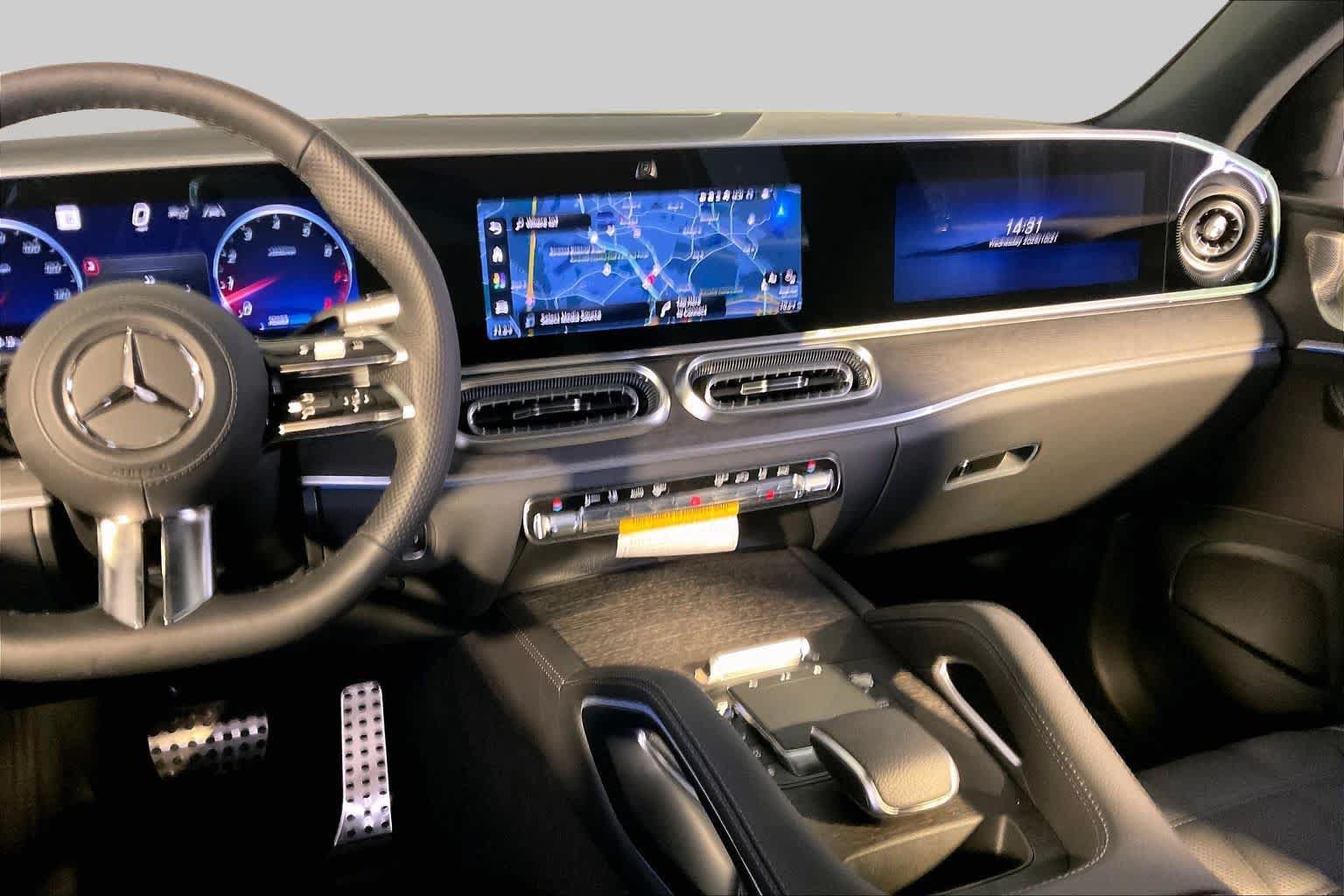 New 2027 Mercedes-Benz GLE 450 4MATIC image 8