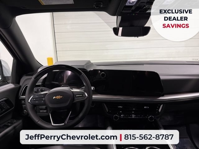 New 2026 Chevrolet Tahoe Premier AWD/4WD image 27