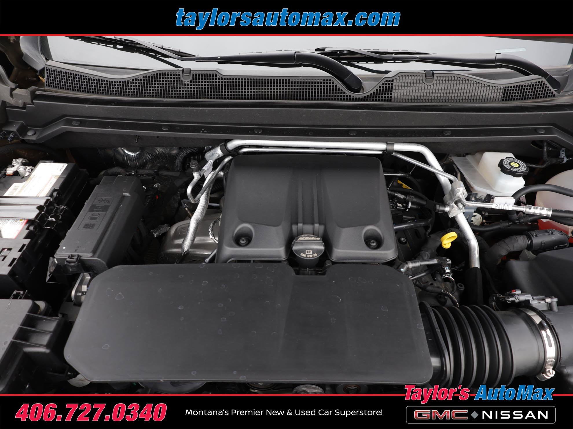 Used 2023 GMC Sierra 1500 AT4 w/ AT4 Preferred Package AWD/4WD image 53