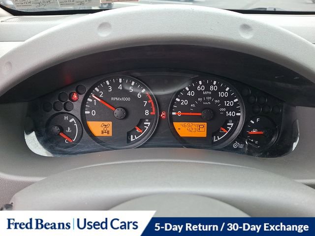 Used 2018 Nissan Frontier SV image 26