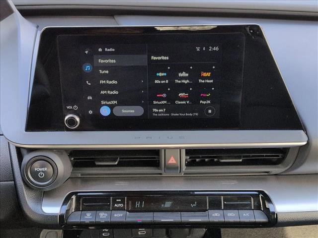 Used 2025 Toyota Prius LE image 19