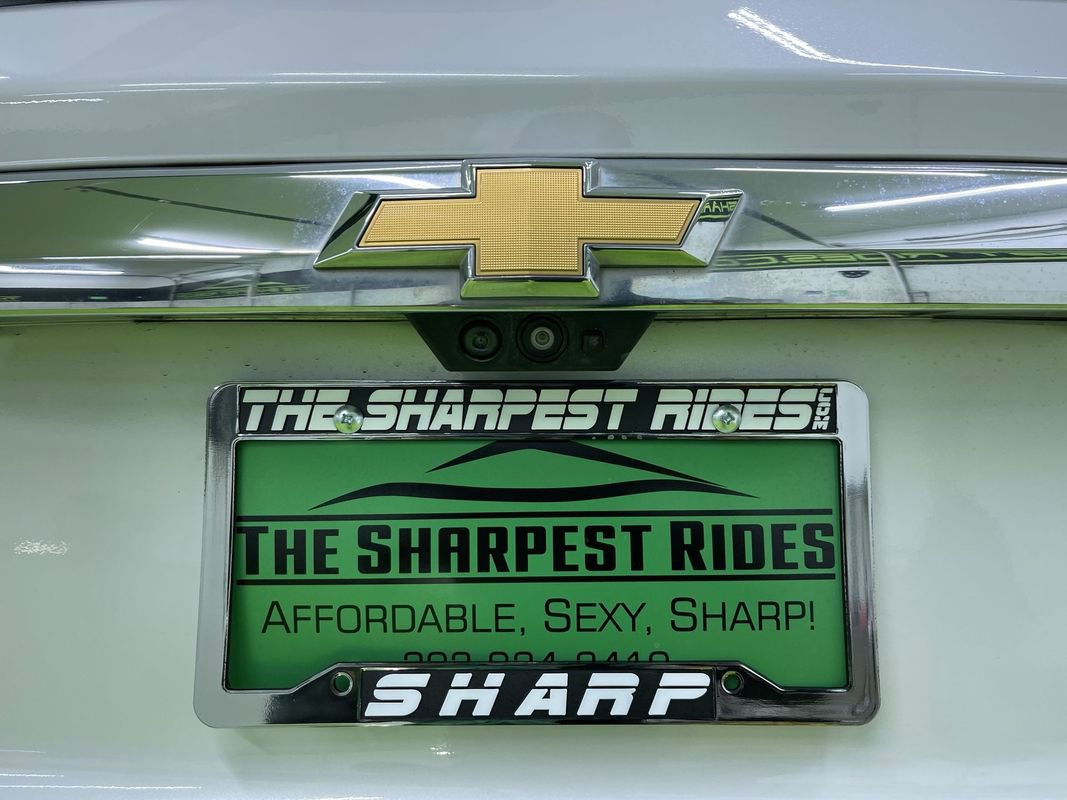 Used 2018 Chevrolet Traverse LT w/ LPO, Black Accent Package image 13