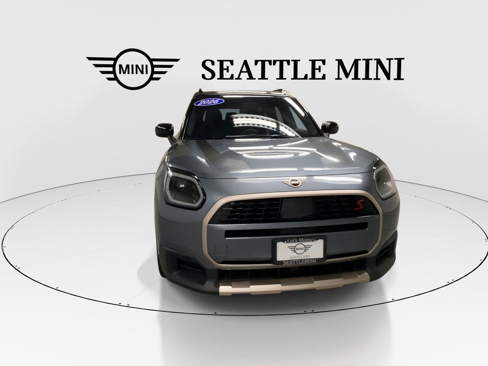 Used 2026 MINI Cooper Countryman S w/ Comfort Package Max AWD/4WD image 3