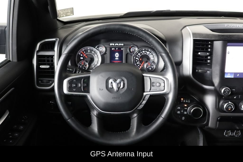 Used 2023 RAM 1500 Big Horn AWD/4WD image 7