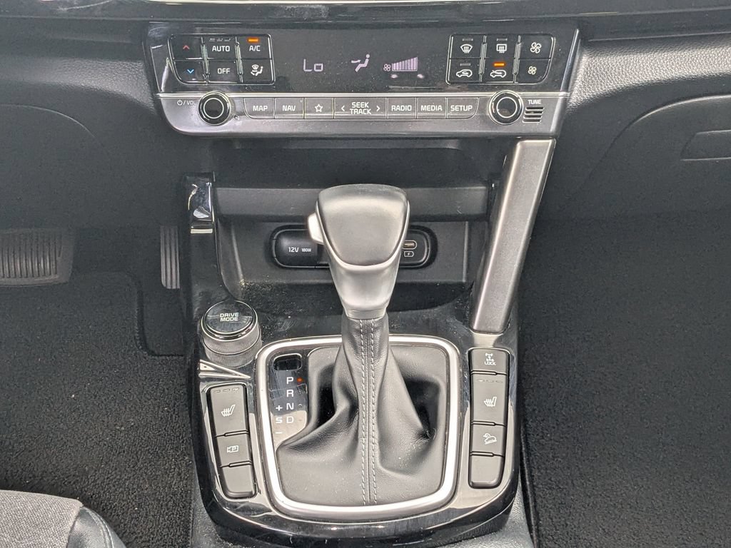 Used 2024 Kia Seltos X-Line AWD/4WD image 17
