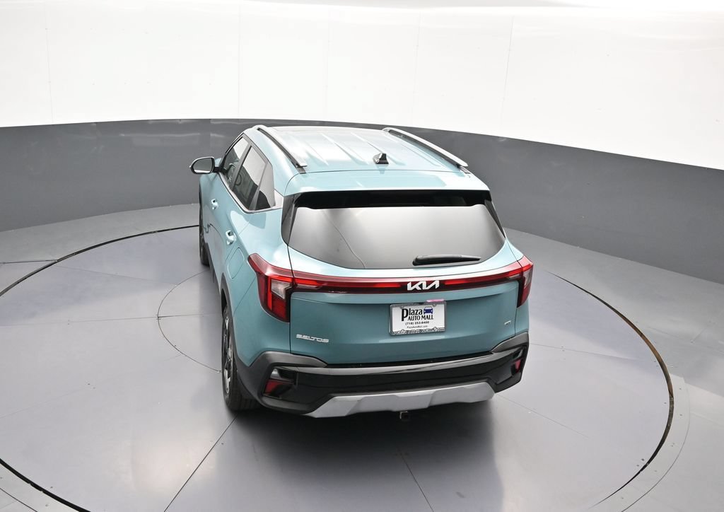 Certified 2025 Kia Seltos EX w/ EX Sunroof Package AWD/4WD image 40