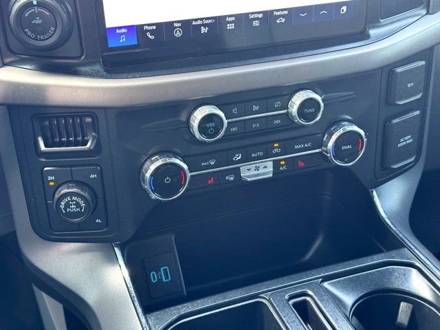 Used 2024 Ford F150 XLT w/ Equipment Group 302A MID AWD/4WD image 27