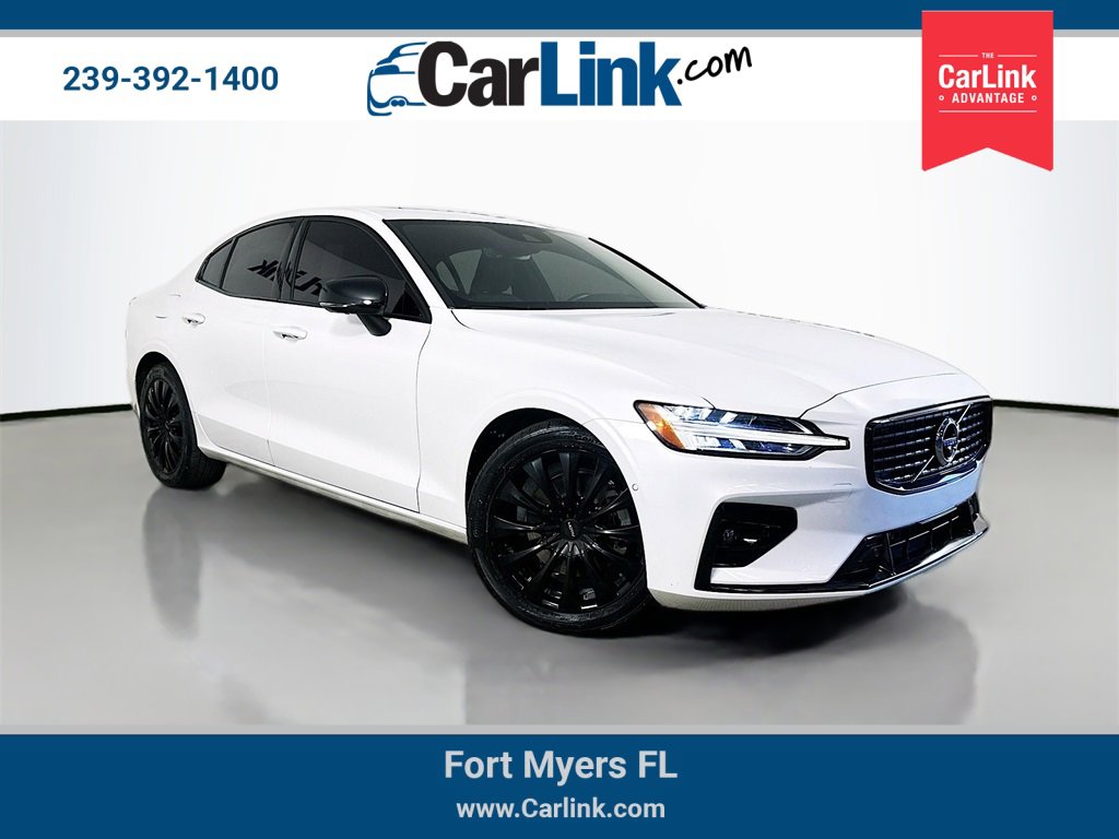 Used 2022 Volvo S60 B5 R-Design w/ Advanced Package