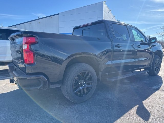 Used 2023 Chevrolet Silverado 1500 RST w/ RST All Star Premium Package image 8