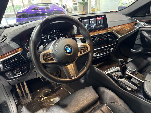 Used 2017 BMW 530i RWD image 7