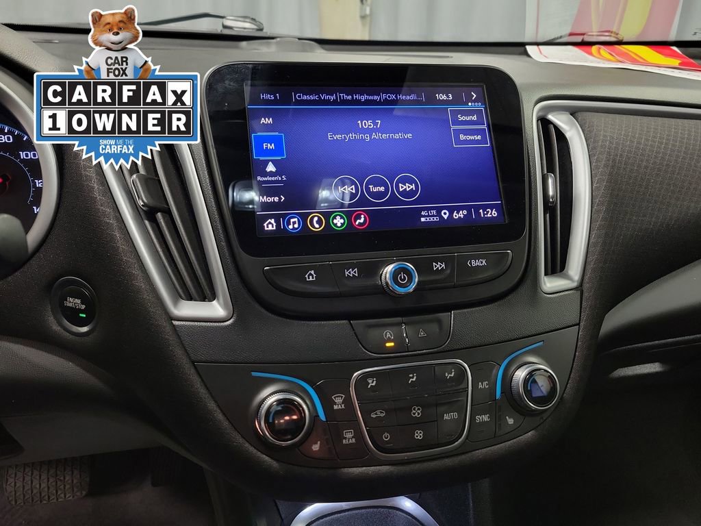 Used 2023 Chevrolet Malibu LT w/ Driver Confidence Package image 14