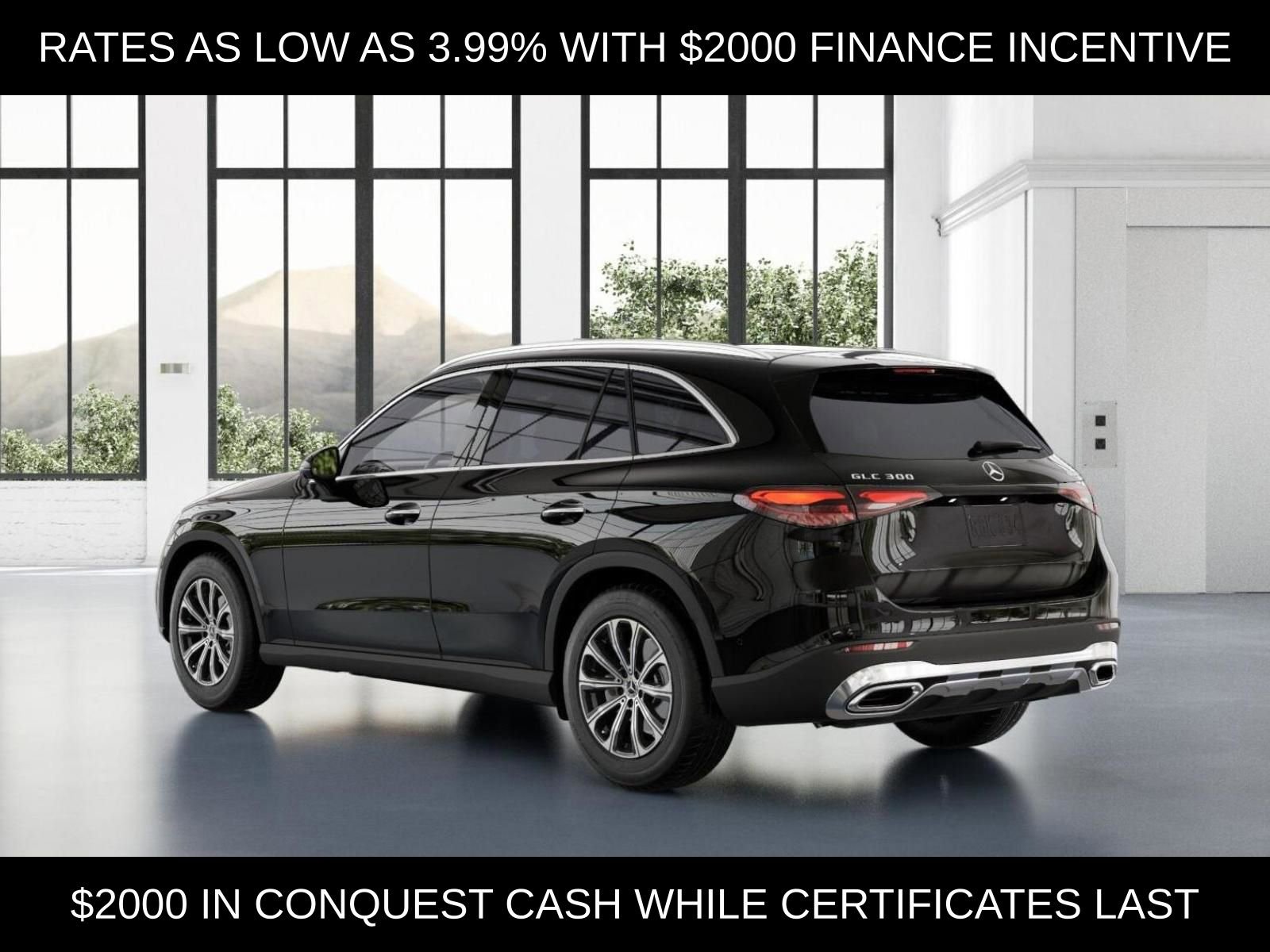 New 2026 Mercedes-Benz GLC 300 4MATIC image 29