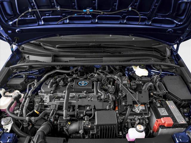 New 2026 Toyota Corolla SE w/ SE Premium Package FWD image 8