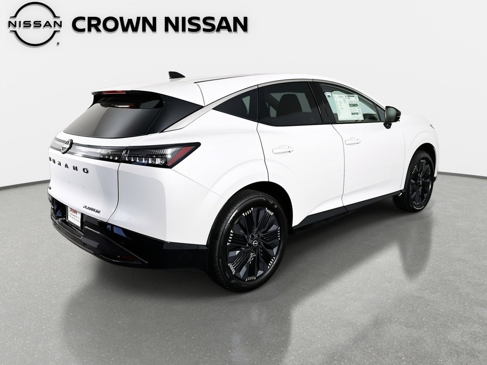 New 2026 Nissan Murano Platinum w/ Cargo Package AWD/4WD image 5