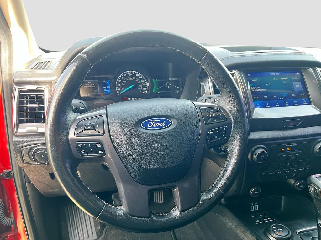Used 2021 Ford Ranger Lariat w/ Equipment Group 501A High image 11