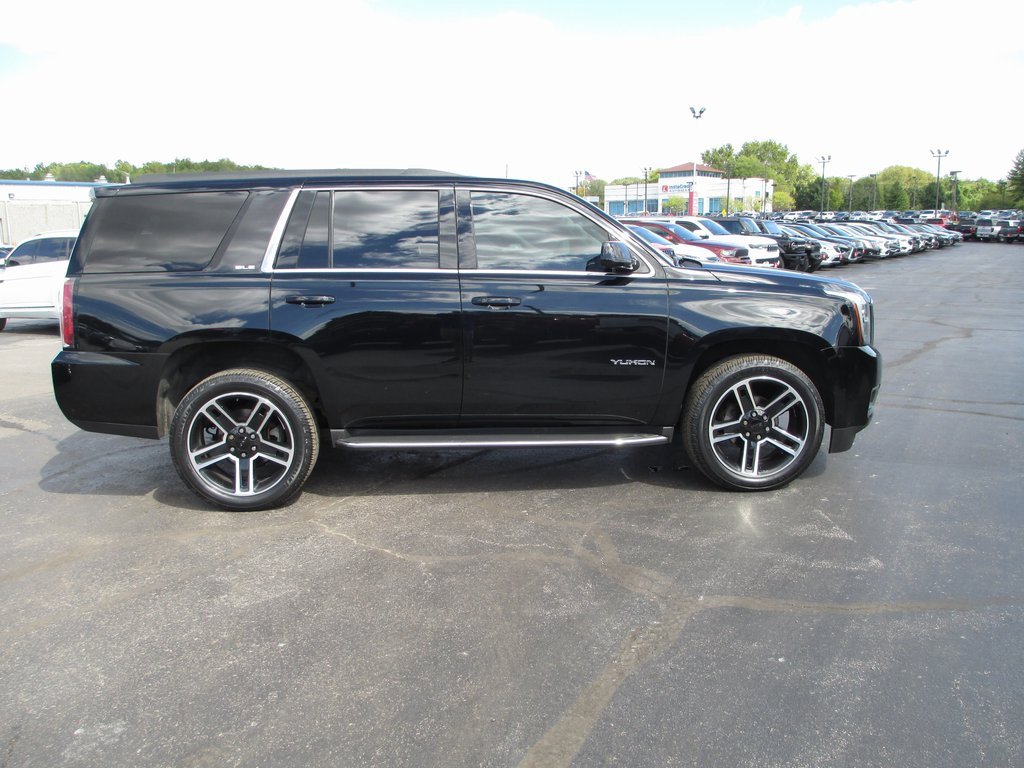 Used 2016 GMC Yukon SLE w/ Convenience Package image 2