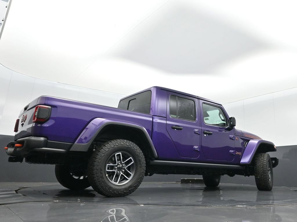 New 2026 Jeep Gladiator Mojave image 14