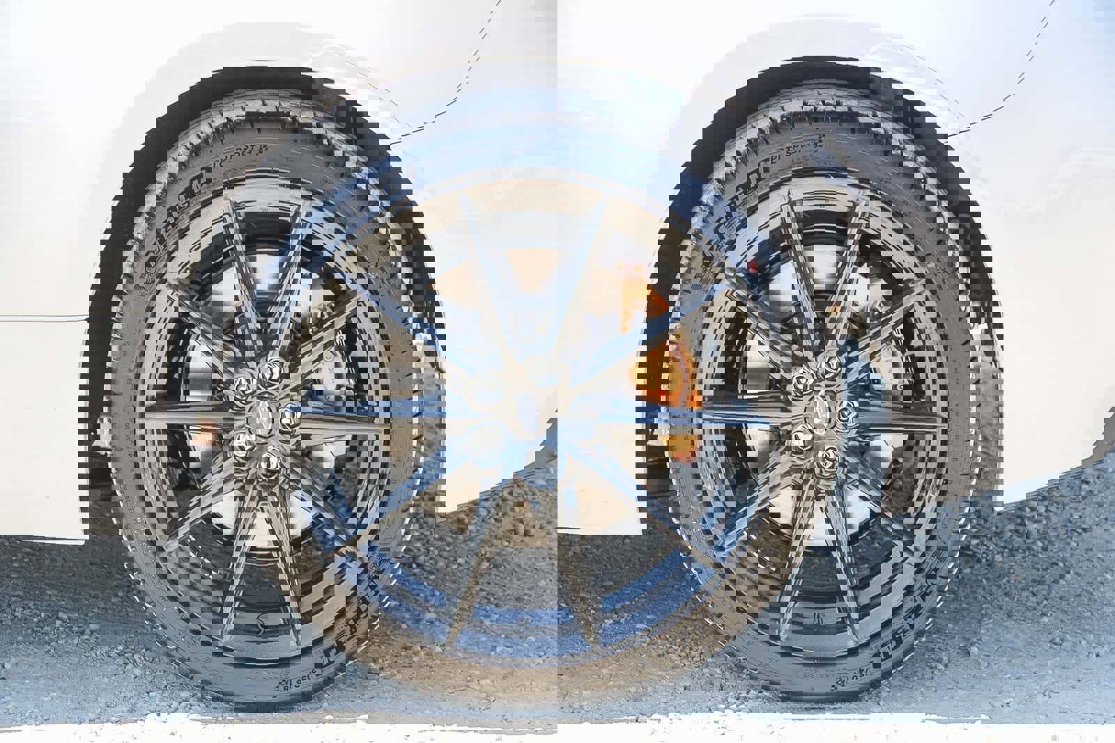 New 2025 Subaru BRZ tS w/ Popular Package 2 image 8