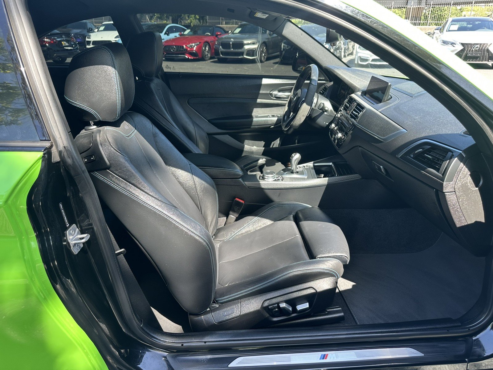 Used 2018 BMW M2 w/ Executive Package RWD image 18