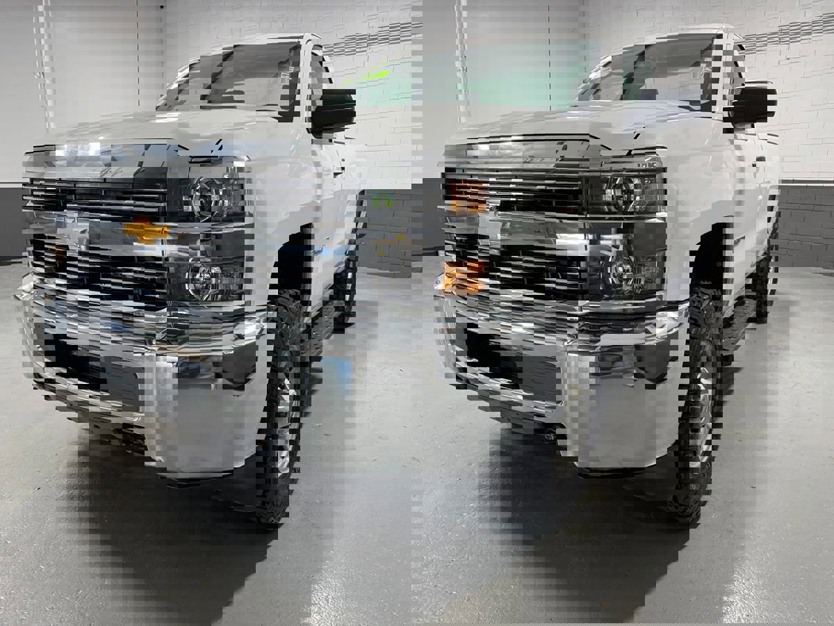 Used 2015 Chevrolet Silverado 2500 W/T image 7