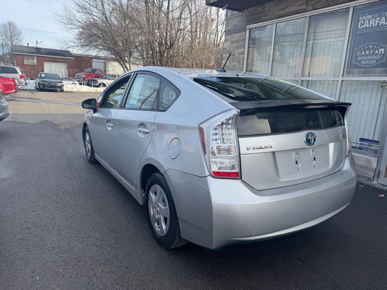 Used 2010 Toyota Prius Two image 4