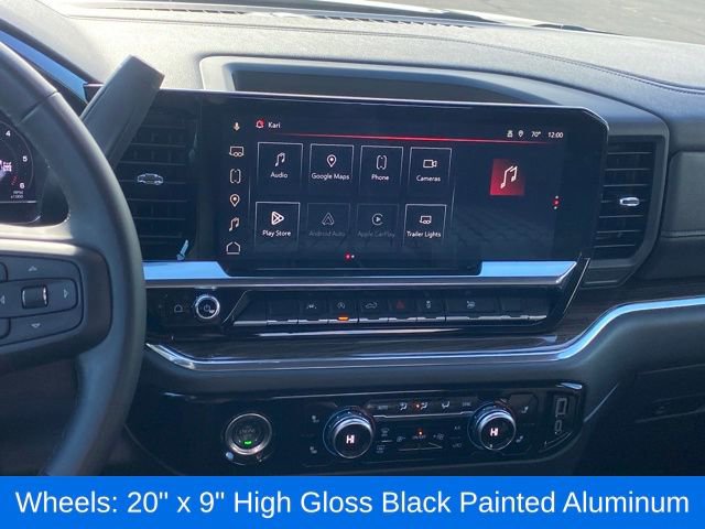 Certified 2024 GMC Sierra 1500 Elevation image 8