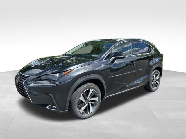 Used 2020 Lexus NX 300 AWD w/ Premium Package