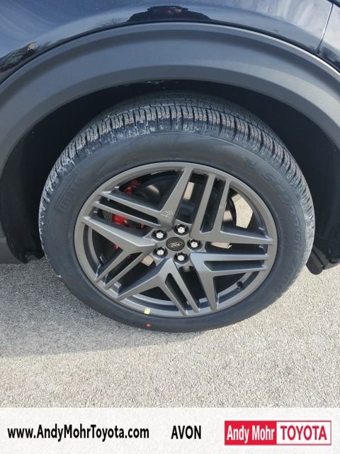 Used 2026 Ford Explorer ST w/ Sun And Sound Package image 9