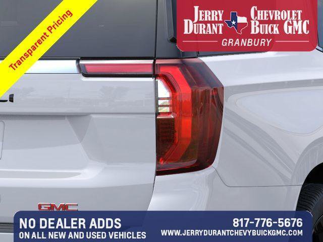 New 2026 GMC Yukon Denali w/ Sun & Power Step Package AWD/4WD image 12