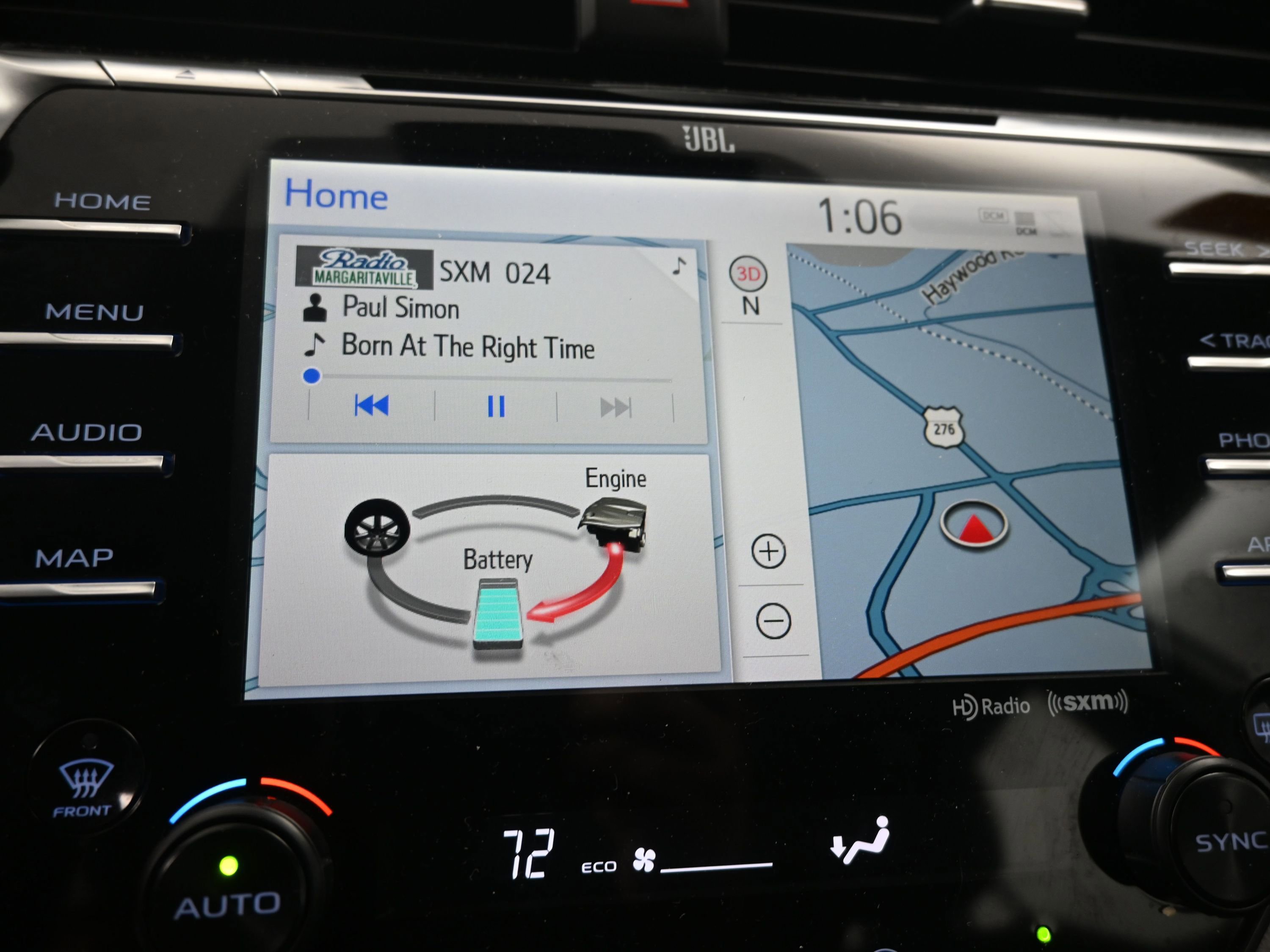 Certified 2020 Toyota Camry XLE w/ Sunroof Package image 12