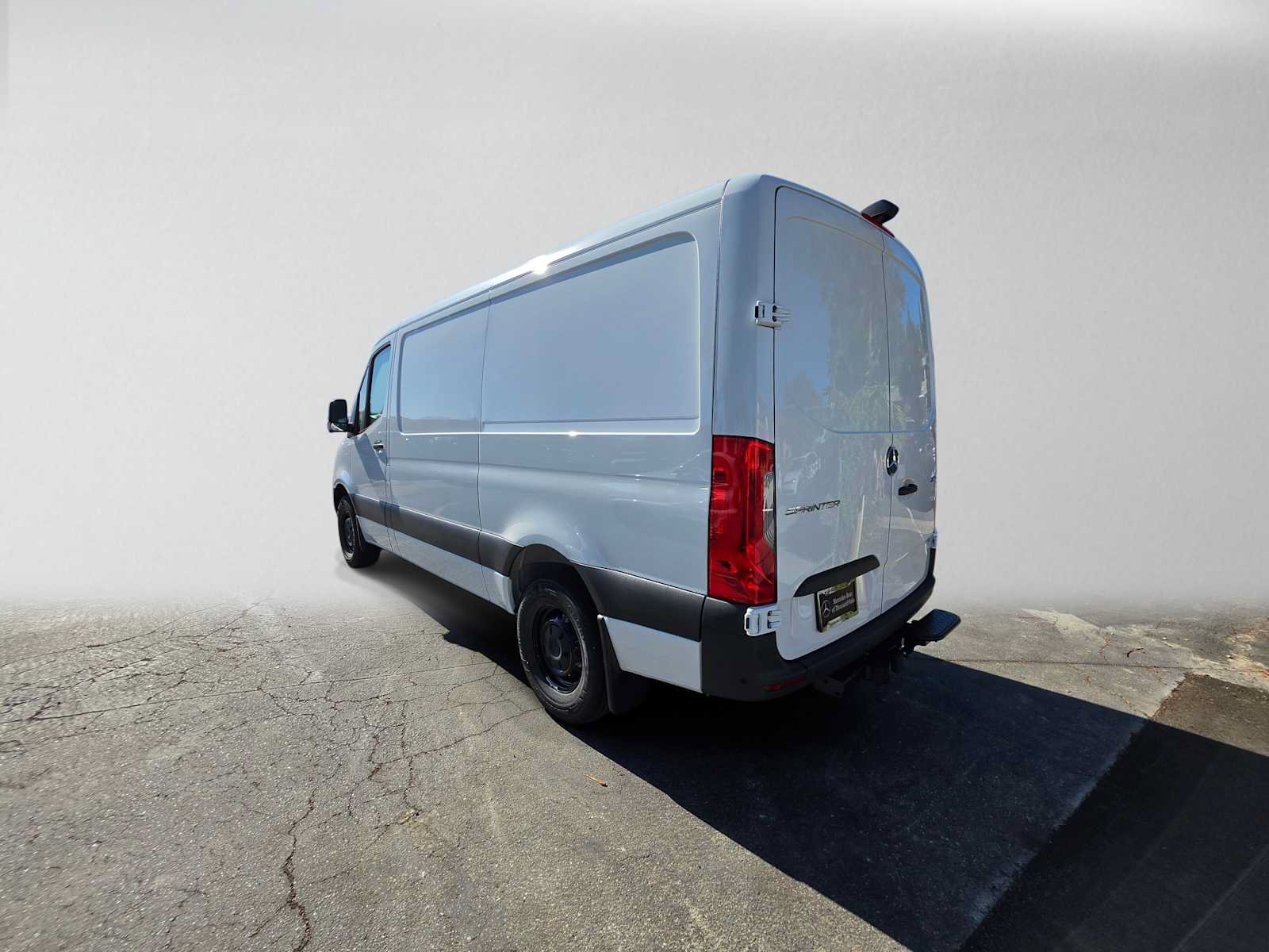 New 2026 Mercedes-Benz Sprinter 2500 image 4