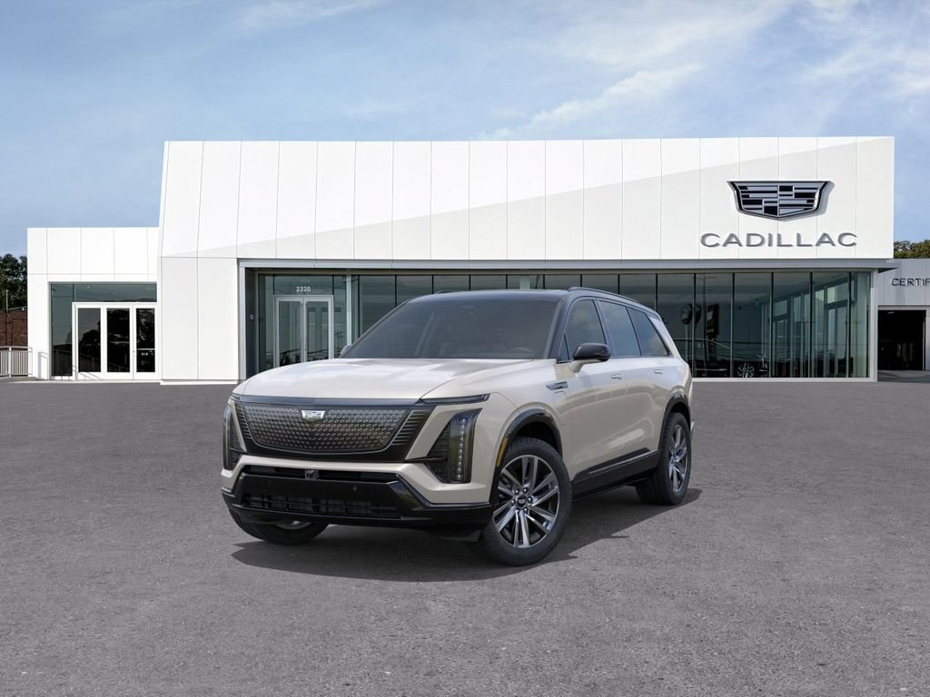 New 2027 Cadillac Vistiq Sport AWD/4WD image 8