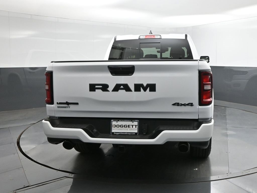 New 2026 RAM 1500 Lone Star image 8