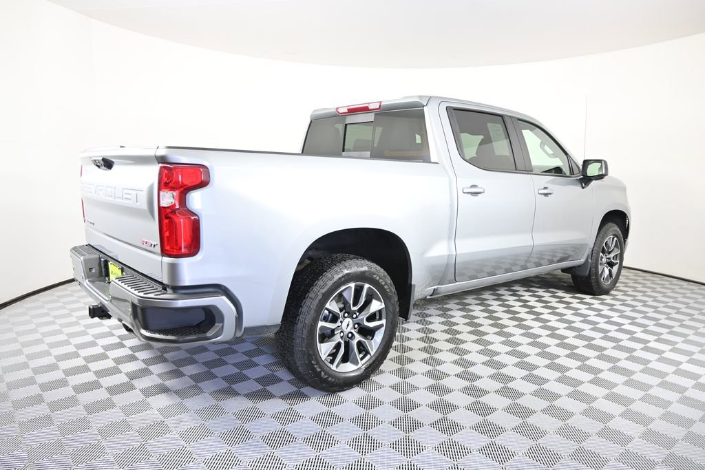 Used 2024 Chevrolet Silverado 1500 RST w/ RST All Star Premium Package AWD/4WD image 7