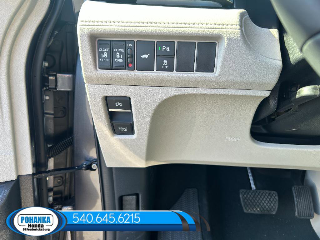 New 2026 Honda Odyssey Touring image 27