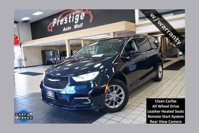 Used 2022 Chrysler Pacifica Touring-L