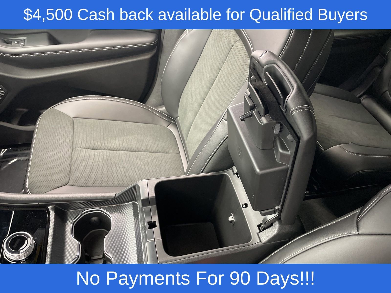 New 2025 Jeep Grand Cherokee L Altitude image 23