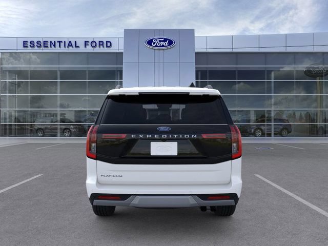 New 2025 Ford Expedition Platinum w/ Platinum Ultimate Package AWD/4WD image 5