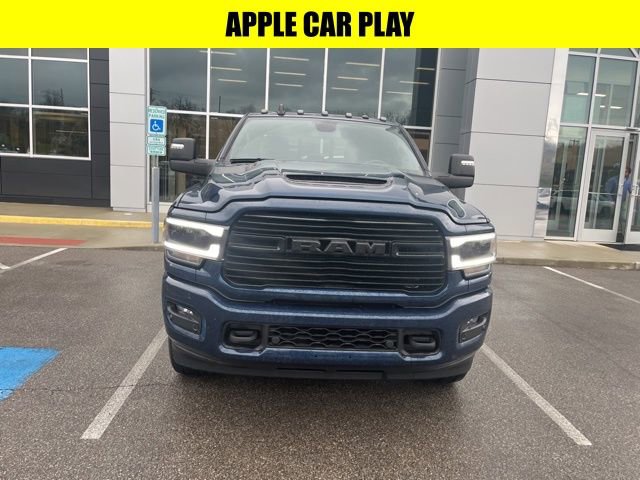 Used 2023 RAM 2500 Laramie w/ Night Edition image 2