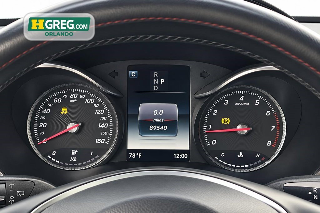 Used 2018 Mercedes-Benz GLC 300 w/ Premium Package image 15