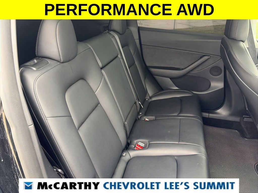 Used 2021 Tesla Model Y Performance image 43