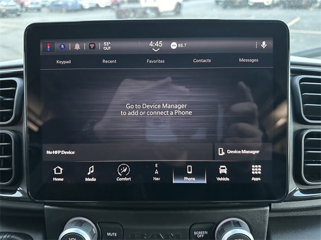 Used 2025 RAM ProMaster 2500 w/ Premium Convenience Group image 29