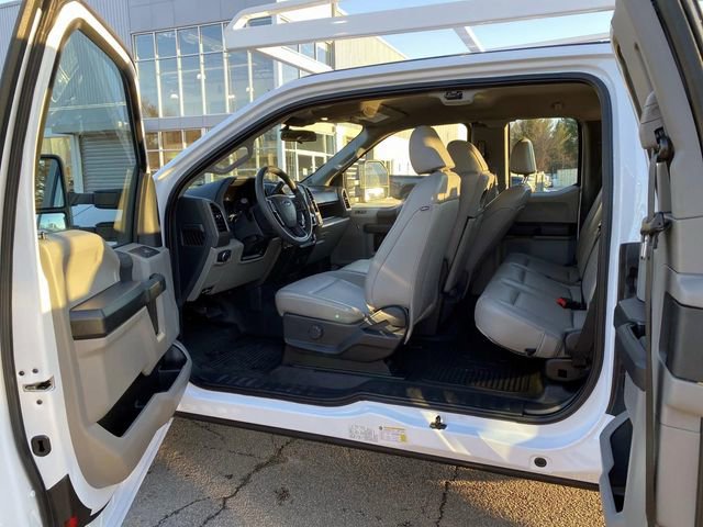 Used 2022 Ford F250 XL w/ STX Appearance Package image 16