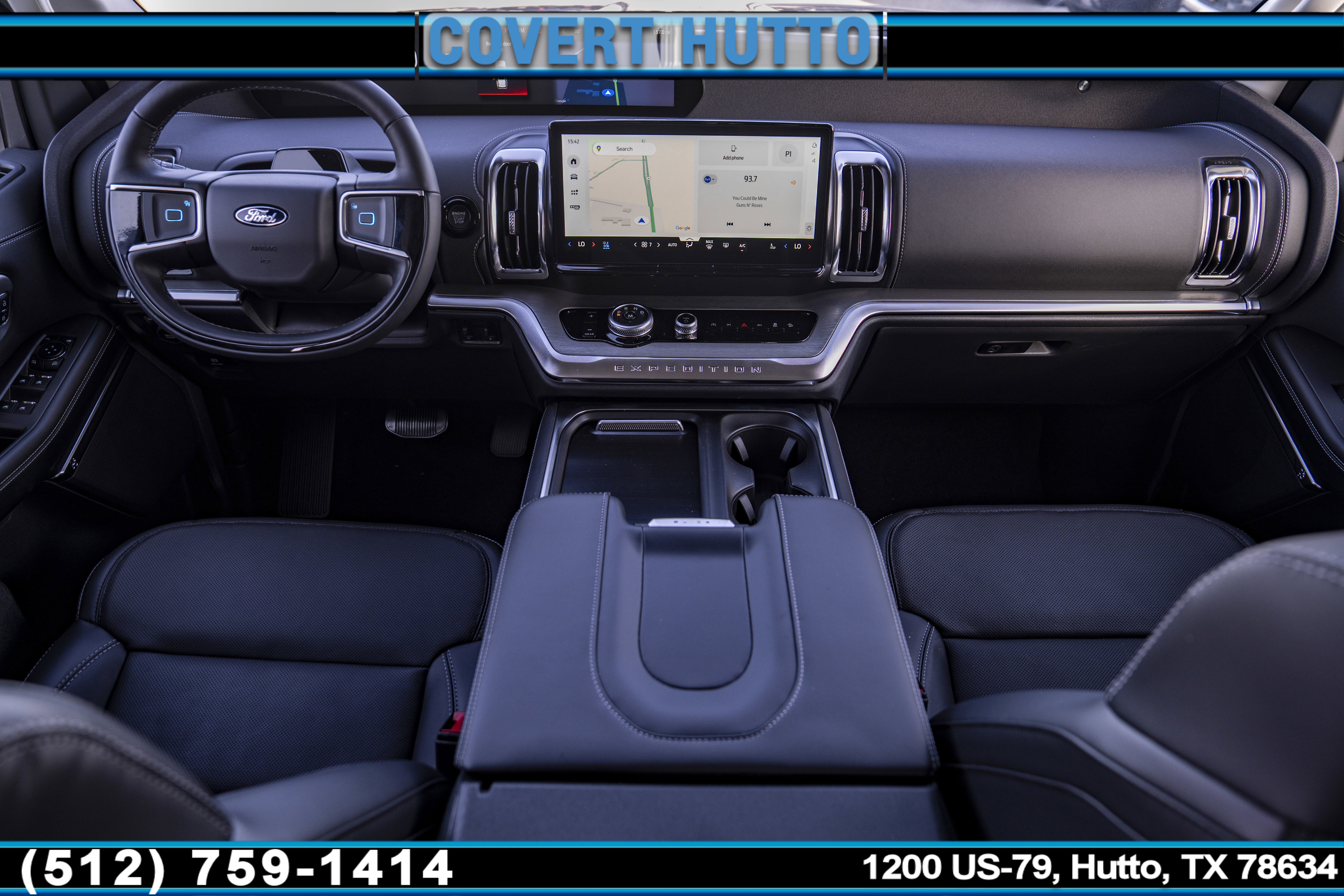 New 2025 Ford Expedition Platinum w/ Driver's Package image 26