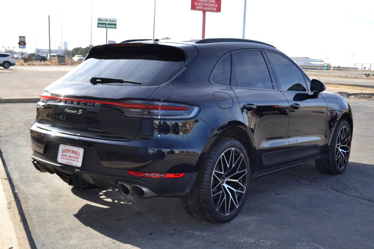 Used 2019 Porsche Macan S image 9