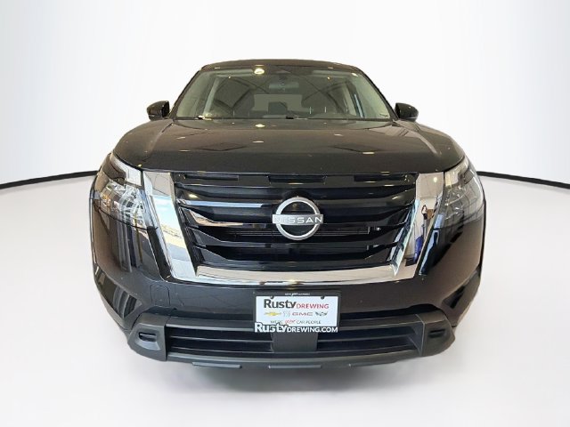 Used 2025 Nissan Pathfinder SV AWD/4WD image 2