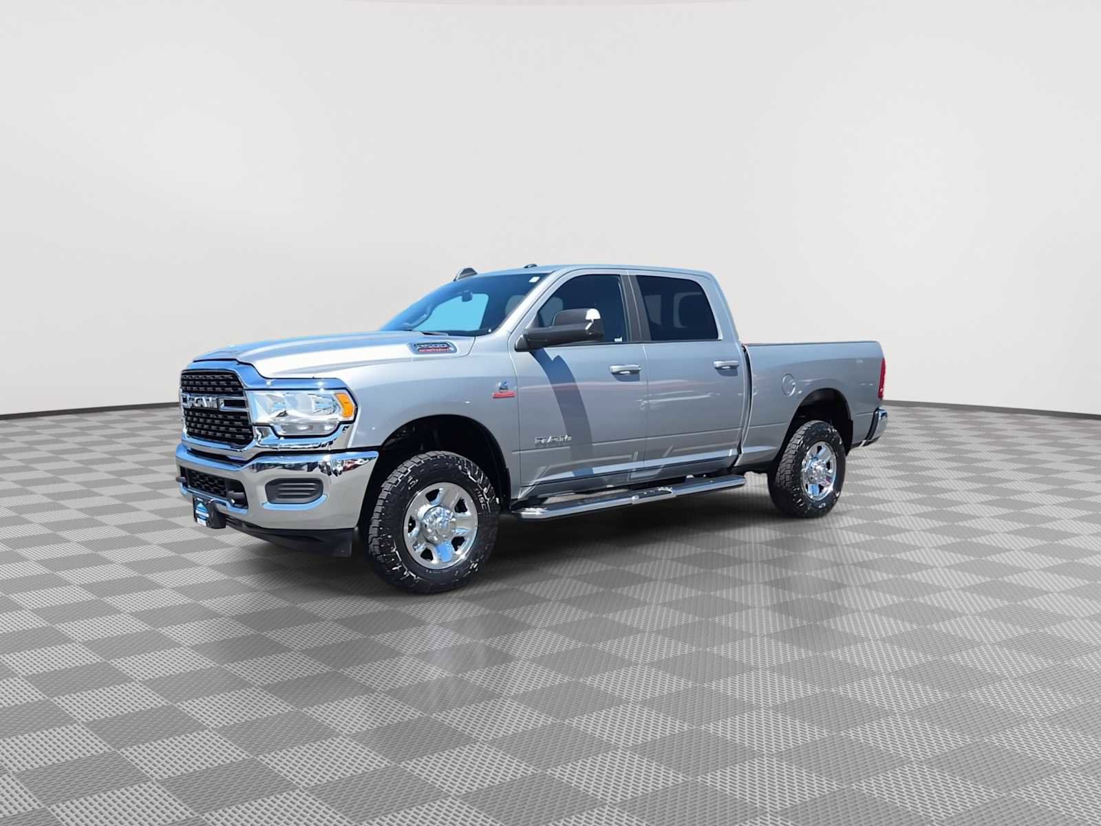 Used 2022 RAM 2500 Big Horn AWD/4WD image 4
