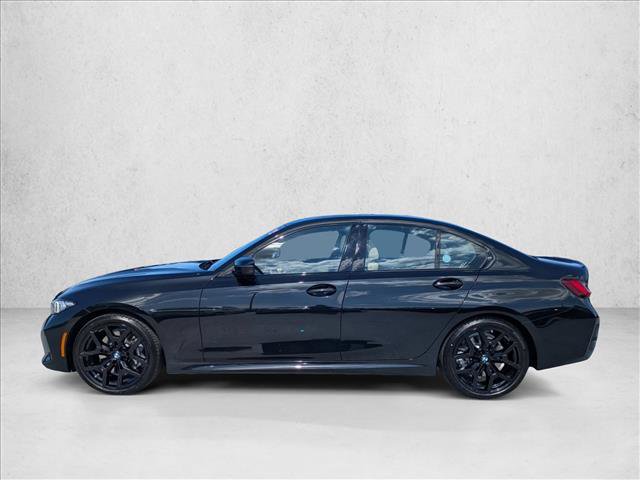 Used 2025 BMW 330i xDrive Sedan image 9