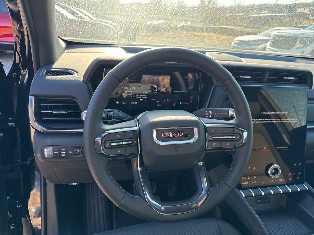 New 2026 GMC Terrain AT4 w/ LPO, Black Badging Package image 15